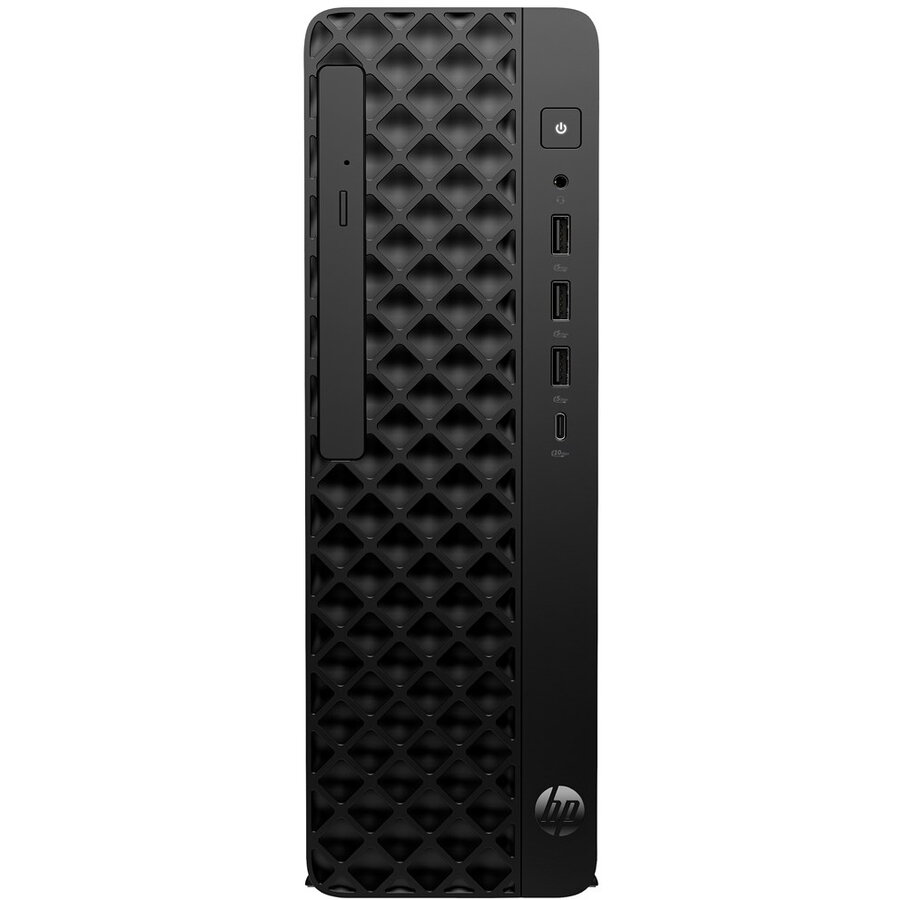 Mini PC ProDesk 2 SFF G1i E Intel Core i5-14400 8GB DDR5 512GB UHD Windows 11 Pro Negru