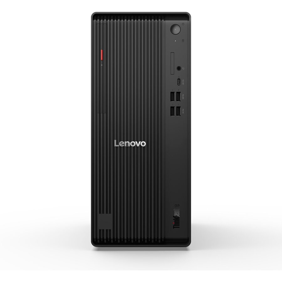 Desktop PC ThinkCentre M70t Gen 6 Intel Core Ultra 5 235 16GB 512GB Windows 11 Pro Negru