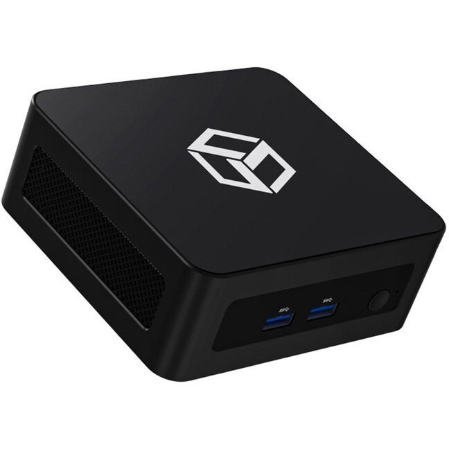 Mini PC AP13620 Intel Core i7-13620H 16GB SSD 512GB Windows 11 Pro Negru