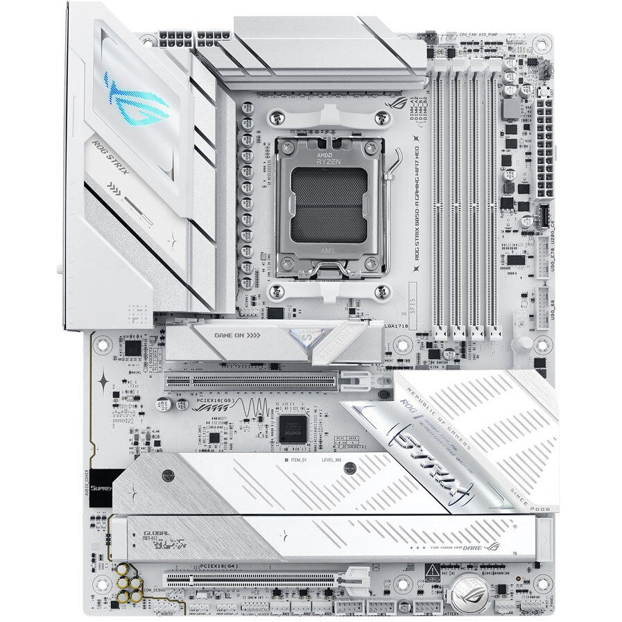 Placa de Baza ROG STRIX B850-A GAMING WIFI7 NEO AMD B850 Socket AM5 ATX