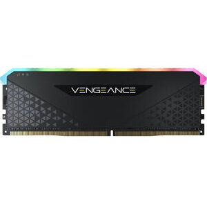 Memorie DDR4 8GB 3200MHz CL16 VENGEANCE RGB RS BULK