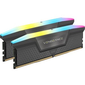 Memorie Vengeance RGB 16GB DDR5 6000MHz CL36 Dual Channel