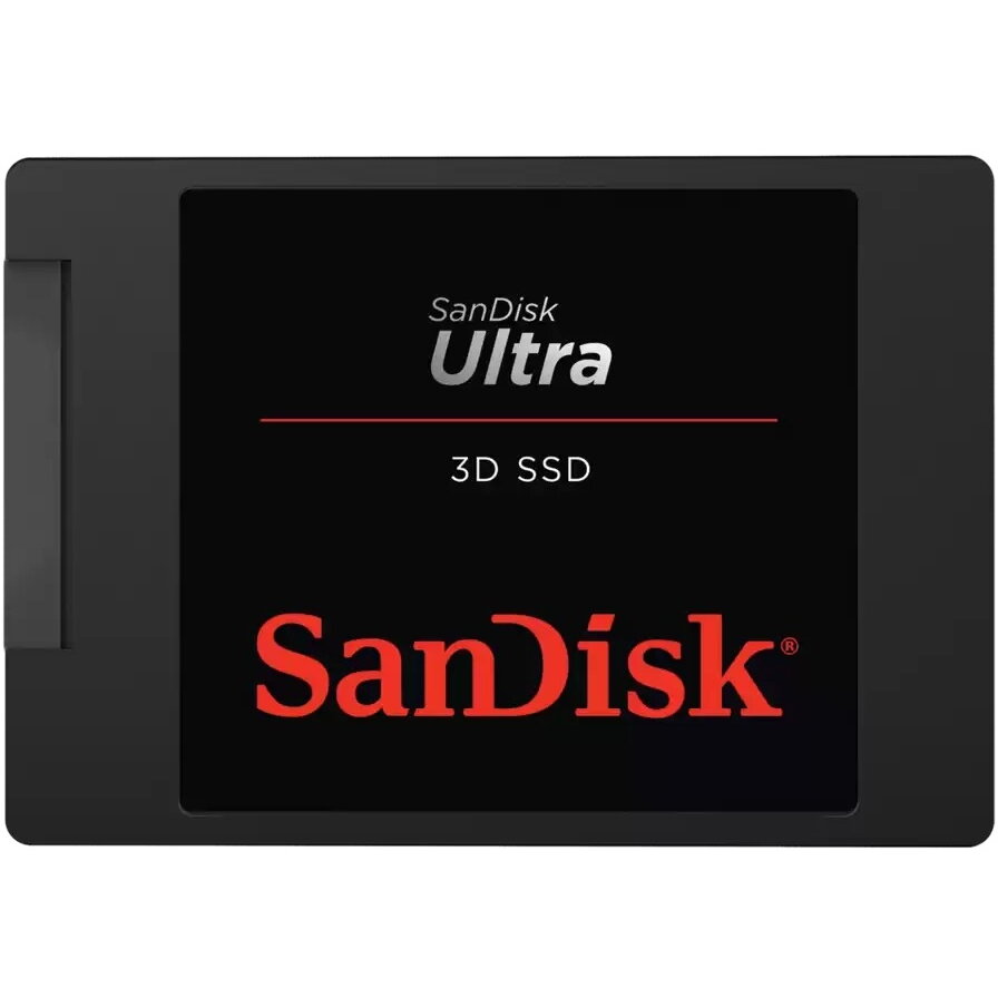 SSD ULTRA 3D SATA 2.5inch 4TB