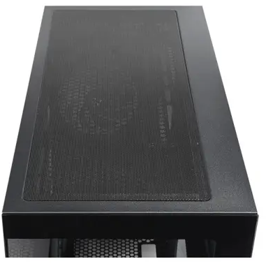 Carcasa GT-01B-OP ARGB Middle Tower Tempered Glass Negru