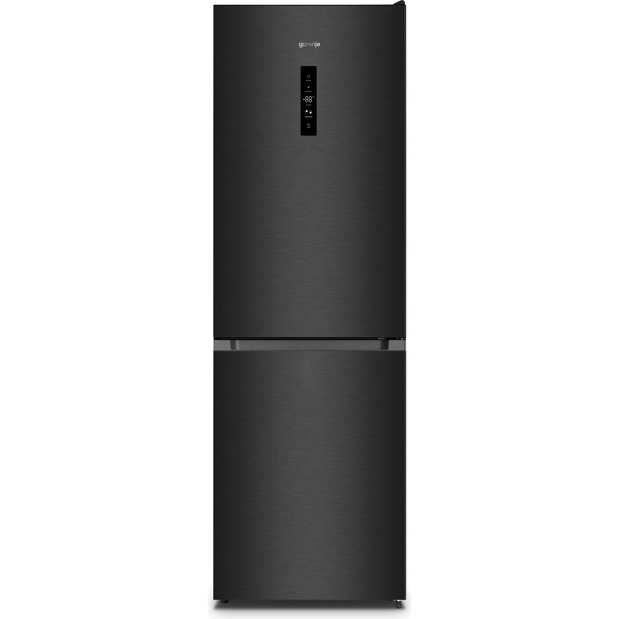 Combina Frigorifica NRK619CABXL4 No Frost Plus 304L H 186CM Clasa C Inox Negru