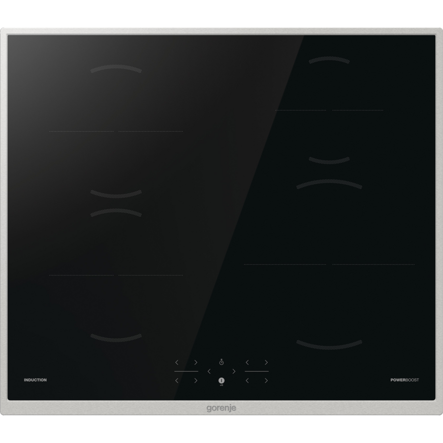 Plita Incorporabila GI6401BX 4 Arzatoare Touch Inductie Negru