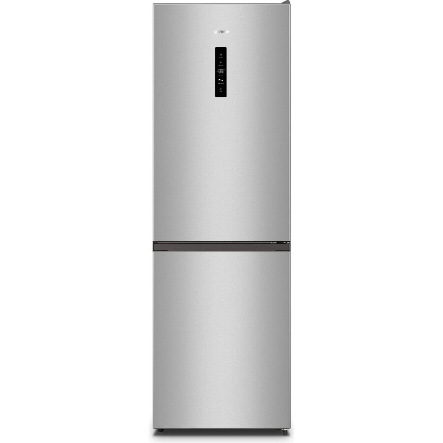 Combina Frigorifica NRK6192AS4 No Frost 304L H 186CM Clasa E Gri