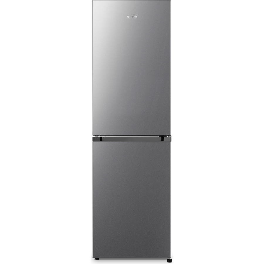 Combina Frigorifica NRK418ECS4 No Frost Plus 256L H 182.4CM Clasa E Argintiu