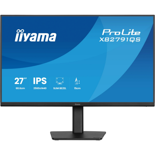 Monitor XB2791QS-B1 27inch 2560 x 1440 Negru