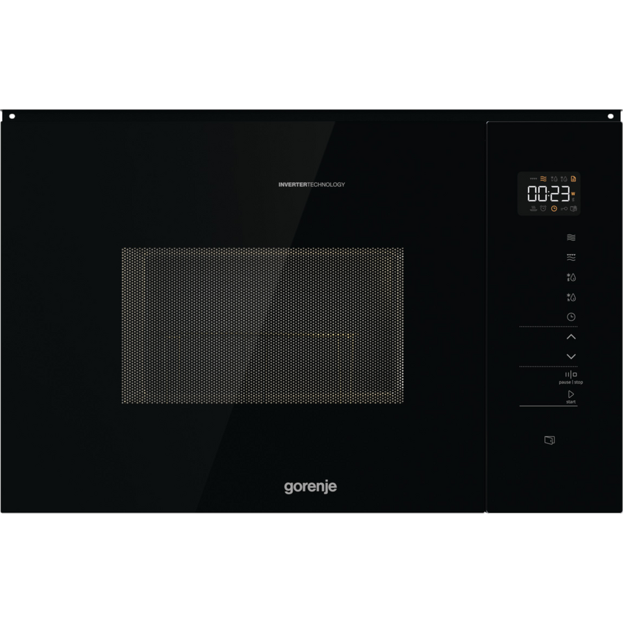 Cuptor cu Microunde Incorporabil BMI251SG3BG 25L 900W Grill Negru