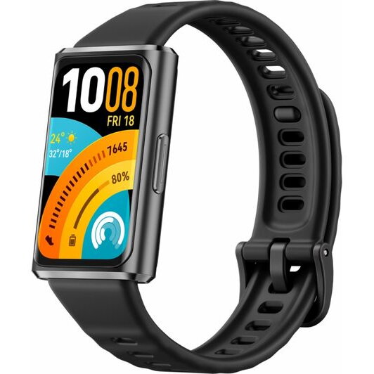 Bratara Fitness Band 11 Pro Display AMOLED 1.62Inch Bluetooth Negru