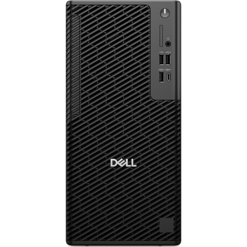 Sistem desktop Pro Precision 7 T1 Intel Core Ultra 7 265 32GB 1TB SSD RTX 2000 Ada Windows 11 Pro Black