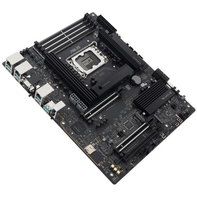 Placa de Baza Pro WS W880-ACE SE