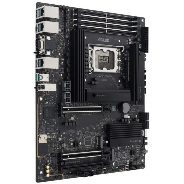 Placa de Baza Asus Pro WS W880-ACE SE — imaginea 3