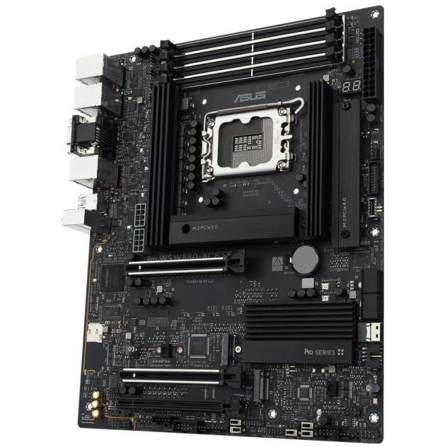 Placa de Baza Asus Pro WS W880-ACE SE — imaginea 4