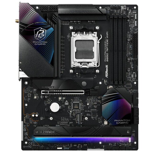 Placa de Baza Asrock B850 Riptide WiFi — imaginea 4
