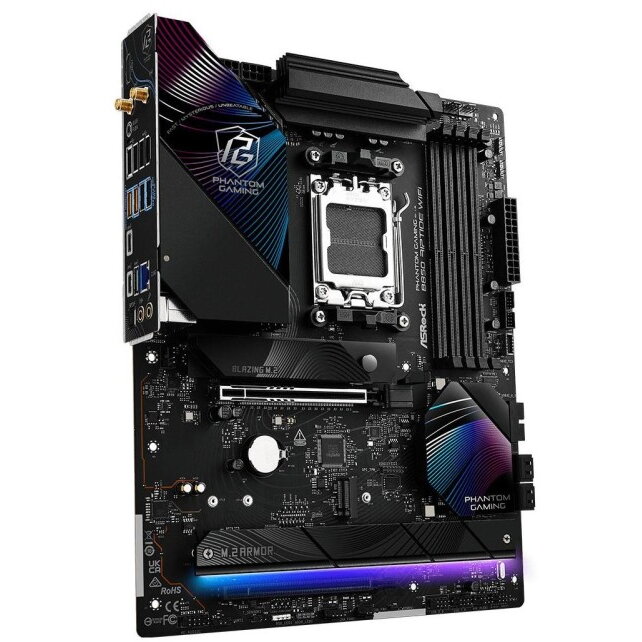 Placa de Baza Asrock B850 Riptide WiFi — imaginea 5