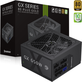 Sursa GX 650GF 650W Gold Full Modular Negru