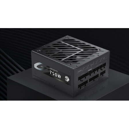 Sursa GZ 750G 750W Gold Full Modular Negru
