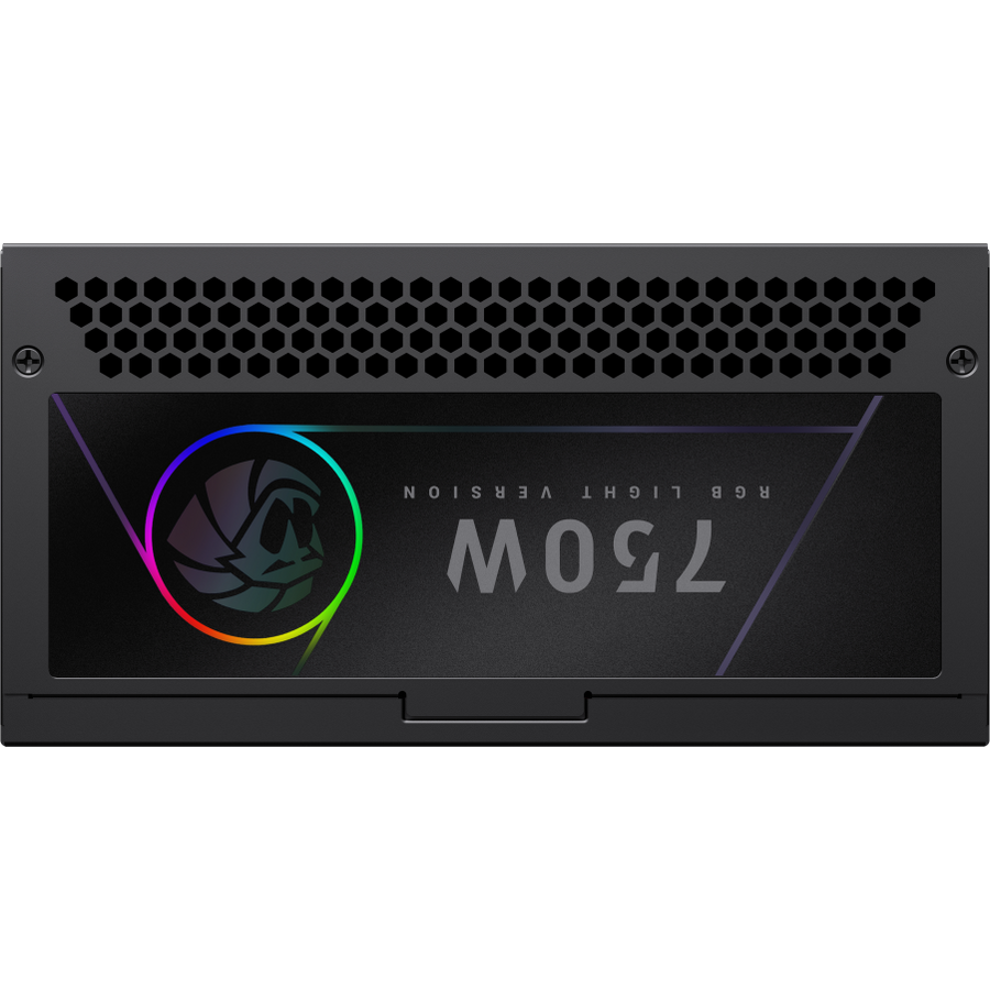 Sursa Gamemax RGB 750G 750W Gold Full Modular Negru — imaginea 6