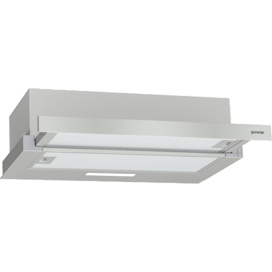Hota Incorporabila Telescopica TH62E3X 1 Motor Latime 60CM Argintiu