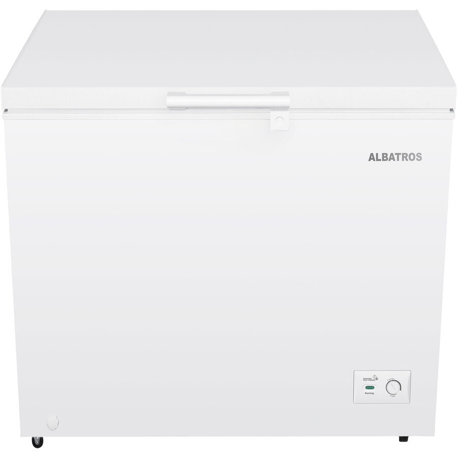 Lada Frigorifica LA280IME 246L Clasa E Fast Freeze Capacitate Congelare 11.2 kg/24h Alb