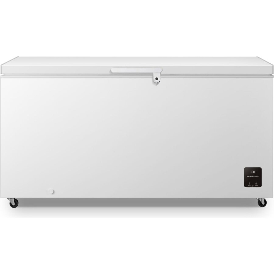 Lada Frigorifica FH50EAW Capacitate 500L Functie FastFreeze H 85CM Clasa E Alb