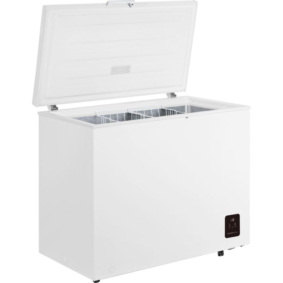 Lada Frigorifica FH30EAW Capacitate 297L Functie Congelare Rapida H 85CM Clasa E Alb