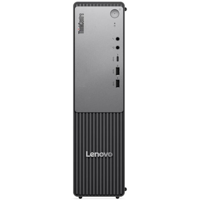 Sistem desktop ThinkCentre neo 55s G6 AMD Ryzen AI 5 330 16GB 1TB SSD Free Dos Raven Black