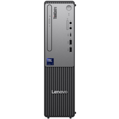 Sistem desktop ThinkCentre neo 50s G6 Intel Core Ultra 5 225 16GB 1TB SSD Free Dos Raven Black