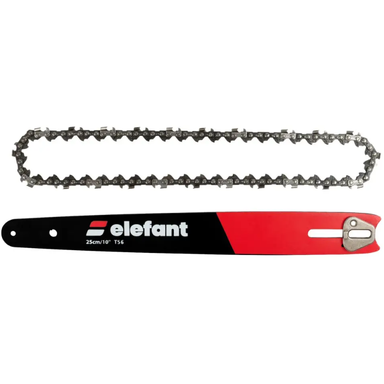 Mini Fierastrau cu Lanț și Acumulator Elefant EBS-104 20V/4Ah Brushless — imaginea 3