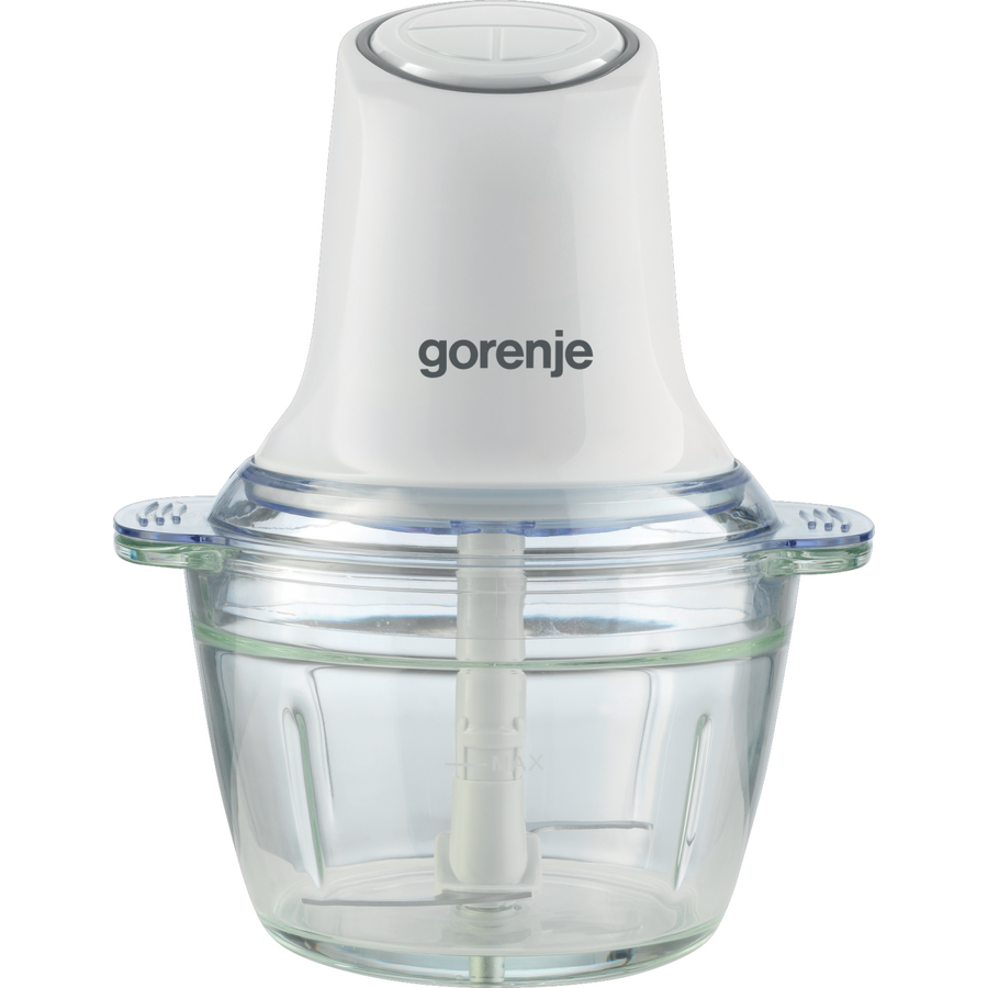 Mini Tocator S501GW Capacitate 1L 500W 1 Treapta de Viteza Alb