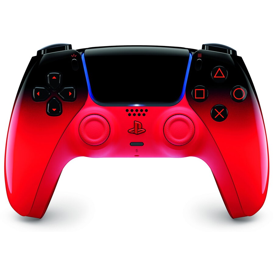 Gamepad DualSense PlayStation 5 Rosu