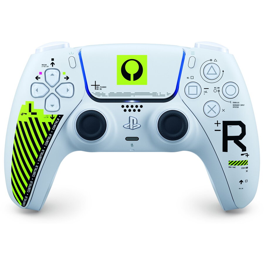 Gamepad DualSense PlayStation 5 Green White