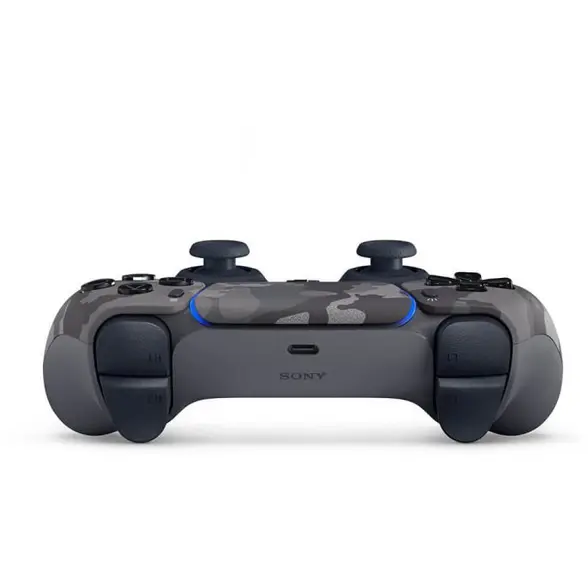 Controller Sony DualSense Grey Camo Camouflage — imaginea 2