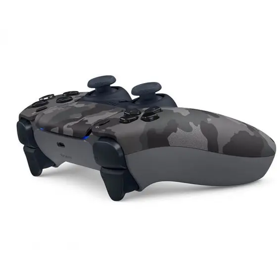 Controller Sony DualSense Grey Camo Camouflage — imaginea 3