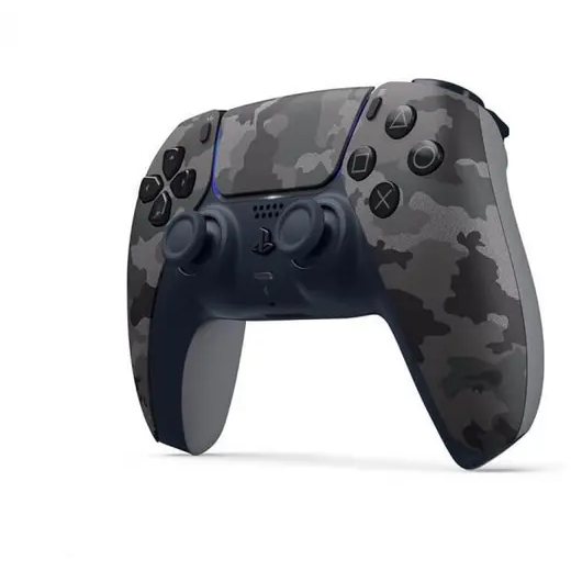 Controller Sony DualSense Grey Camo Camouflage — imaginea 4