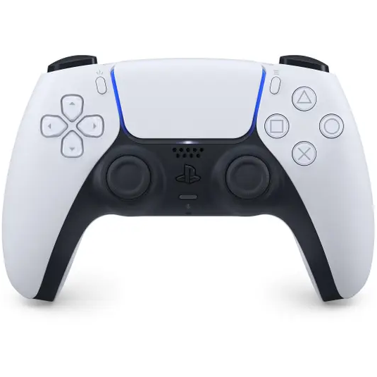 Gamepad DualSense PS5 Wireless Alb