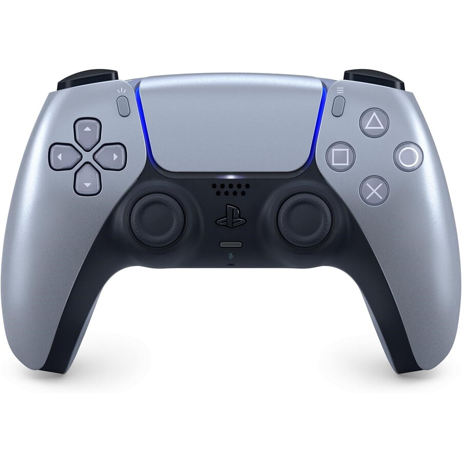 Gamepad PlayStation 5 DualSense Sterling Silver