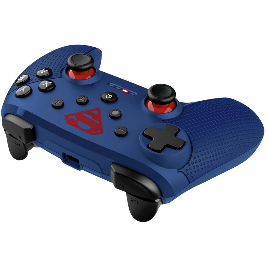 Gamepad GXT 542SM Bluetooth/RF/USB Gamepad Android Nintendo Switch Nintendo Switch 2 Nintendo Switch Lite Nintendo Switch OLED PC iOS Albastru