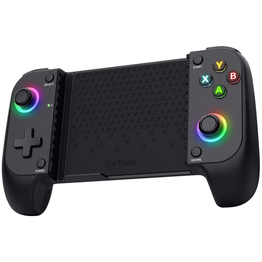 Gamepad GXT 735 Mylox Bluetooth Gamepad Analogue / Digital Android iOS Negru