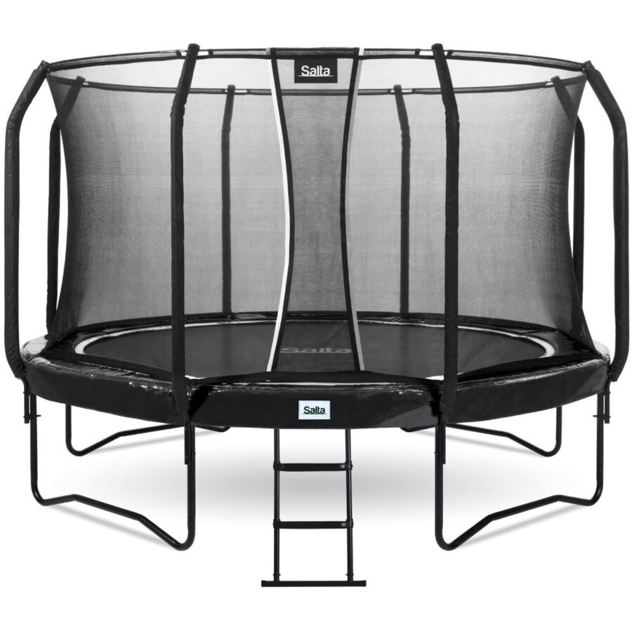 Trambulină Salta First Class Diametru 251CM Maxim 150KG Negru