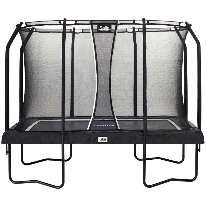 Trambulină Salta Premium Black Edition 214x305CM Maxim 150KG Negru