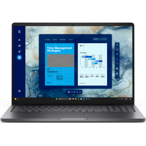 Laptop Pro 16 PC16250 FHD+ 16 inch Intel Core 5 120U 16GB 256GB SSD Linux Magnetite