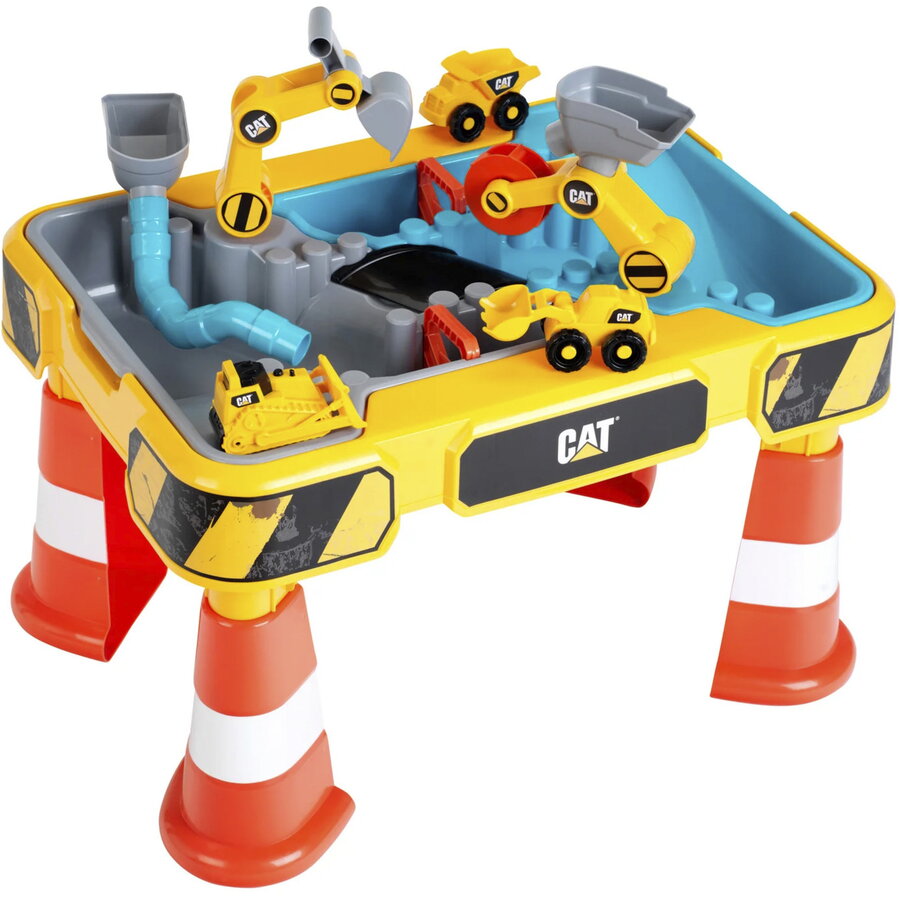 Theo Theo Klein Klein Cat - sand and water play table