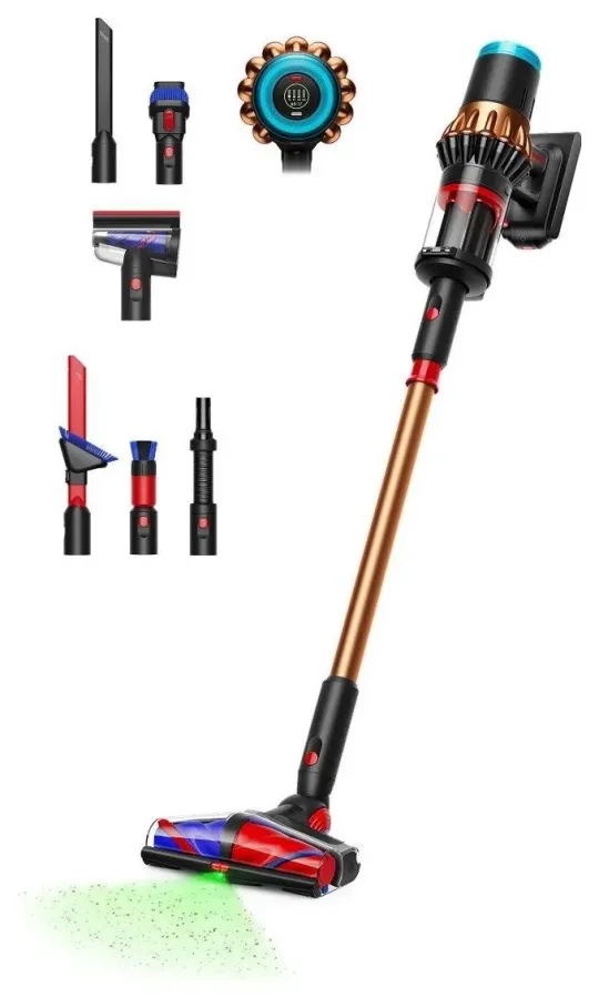 Aspirator Dyson \V16 Piston Animal 900W Negru