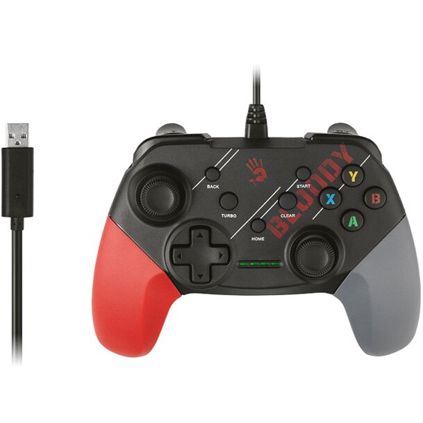 Gamepad Bloody GP30 Sports Negru