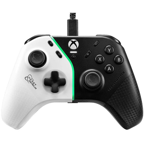 Gamepad Heart Alb/Negru