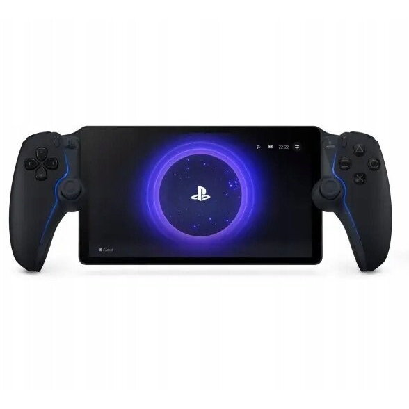 Remote Player PlayStation Portal Negru