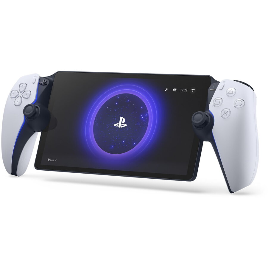 Remote Player Playstation Portal Alb